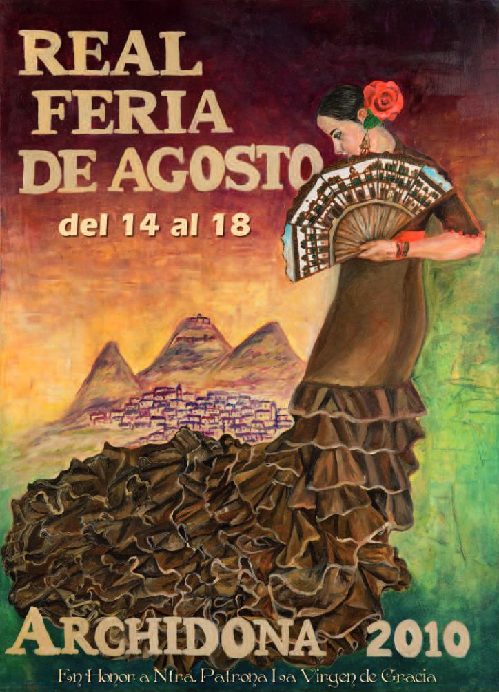 Feria y Romería en honor de Nuestra Señora de Gracia  